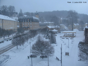 Město Jánské Lázně