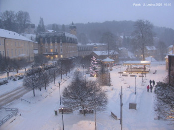 Město Jánské Lázně