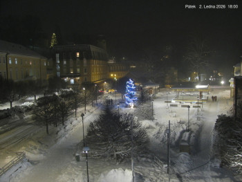 Město Jánské Lázně