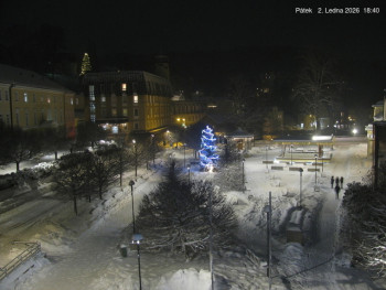 Město Jánské Lázně