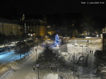 Město Jánské Lázně