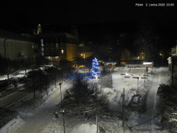 Kolonáda, náměstí Svobody