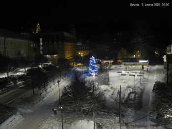 Město Jánské Lázně