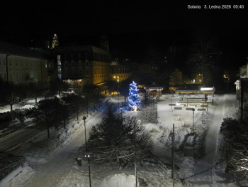 Město Jánské Lázně