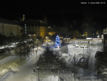 Město Jánské Lázně