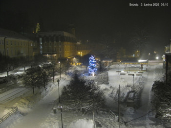 Město Jánské Lázně