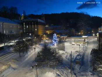 Město Jánské Lázně