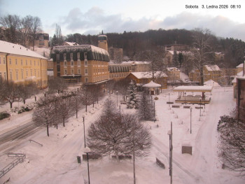 Město Jánské Lázně