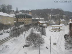 Kolonáda, náměstí Svobody