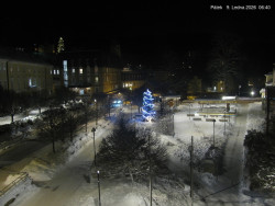 Kolonáda, náměstí Svobody