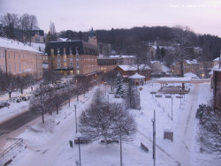 Kolonáda, náměstí Svobody