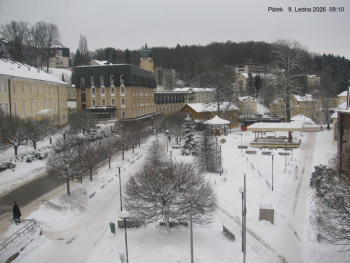 Město Jánské Lázně