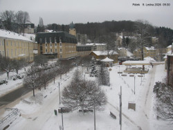 Kolonáda, náměstí Svobody