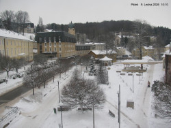 Kolonáda, náměstí Svobody