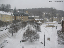 Kolonáda, náměstí Svobody