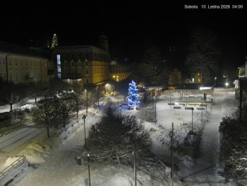 Město Jánské Lázně