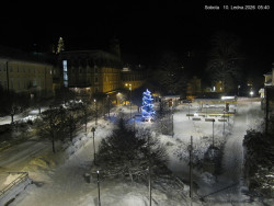 Kolonáda, náměstí Svobody