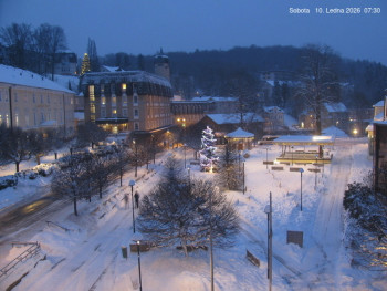 Město Jánské Lázně