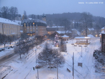 Město Jánské Lázně