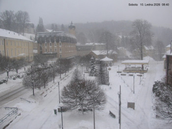 Město Jánské Lázně