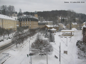 Město Jánské Lázně