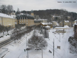 Kolonáda, náměstí Svobody