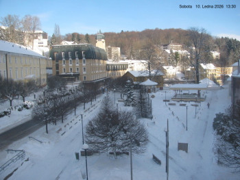 Město Jánské Lázně