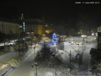 Město Jánské Lázně