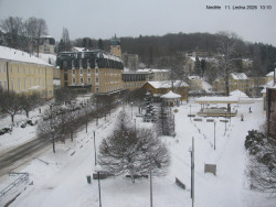 Kolonáda, náměstí Svobody