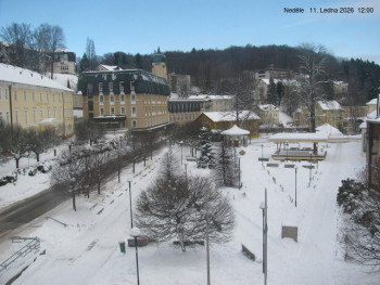 Město Jánské Lázně