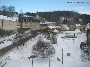 Město Jánské Lázně