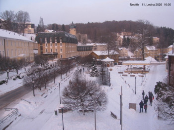 Město Jánské Lázně