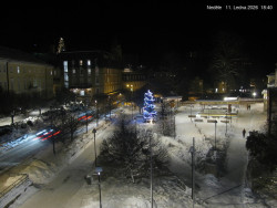 Kolonáda, náměstí Svobody