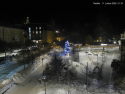 Kolonáda, náměstí Svobody