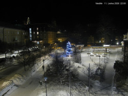 Kolonáda, náměstí Svobody