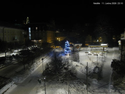 Kolonáda, náměstí Svobody