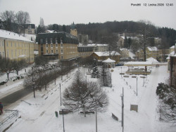 Kolonáda, náměstí Svobody