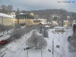 Kolonáda, náměstí Svobody