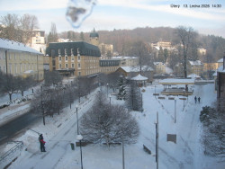 Kolonáda, náměstí Svobody