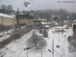 Kolonáda, náměstí Svobody