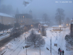 Kolonáda, náměstí Svobody