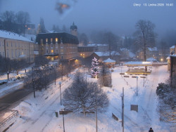 Kolonáda, náměstí Svobody