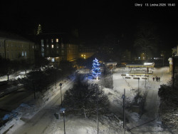 Kolonáda, náměstí Svobody