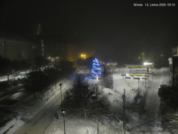 Kolonáda, náměstí Svobody