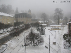 Kolonáda, náměstí Svobody