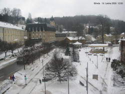 Kolonáda, náměstí Svobody