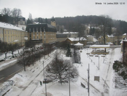 Kolonáda, náměstí Svobody