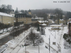 Kolonáda, náměstí Svobody