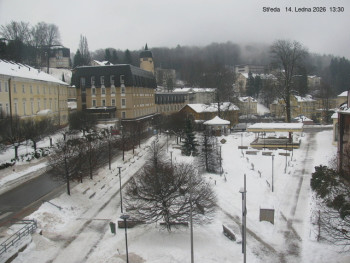 Město Jánské Lázně