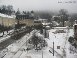 Kolonáda, náměstí Svobody